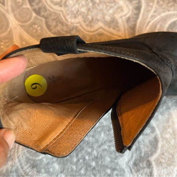 FRYE  Reina western bootie - Picture 5 of 5